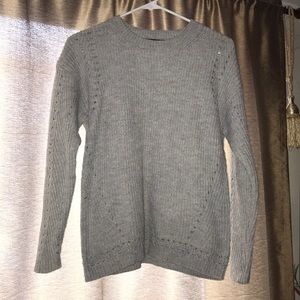 Forever21 Grey Sweater
